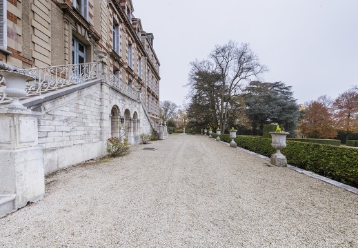 Préfecture de la Seine-et-Marne à Melun