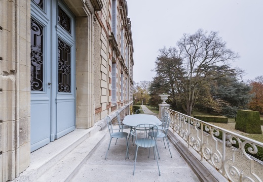 Préfecture de la Seine-et-Marne à Melun