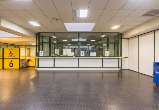 Préfecture de la Seine-et-Marne à Melun