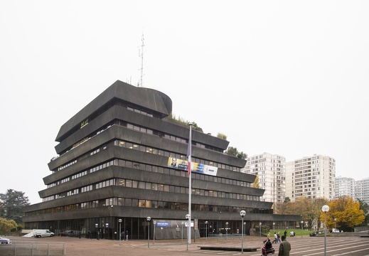 Préfecture de la Seine-Saint-Denis à Bobigny