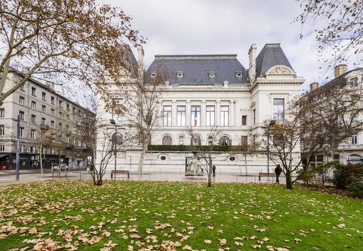 Préfecture de la Loire à Saint-Etienne