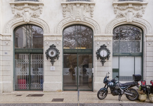 Préfecture de la Loire à Saint-Etienne