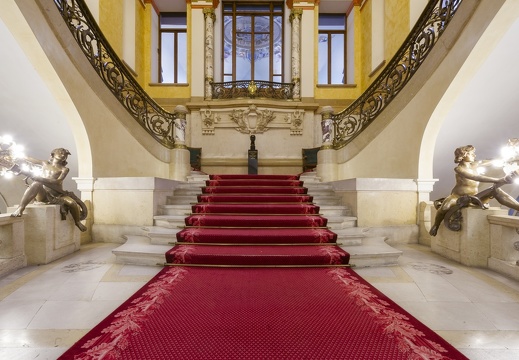 Préfecture de la Loire à Saint-Etienne