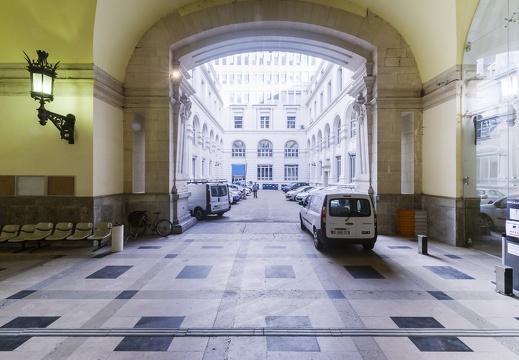 Préfecture de la Loire à Saint-Etienne