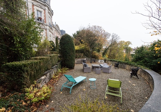 Préfecture de la Haute-Marne à Chaumont 