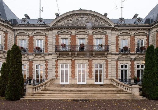 Préfecture de la Haute-Marne à Chaumont 