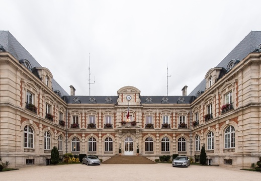 Préfecture de la Haute-Marne à Chaumont 