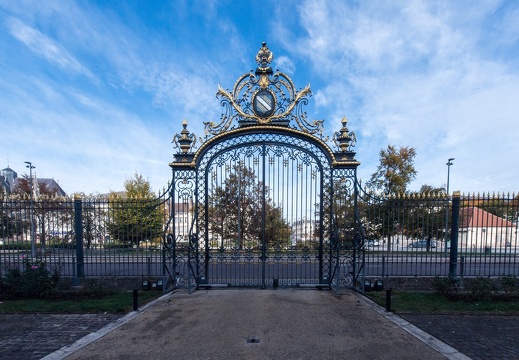 Préfecture de l'Aube à Troyes