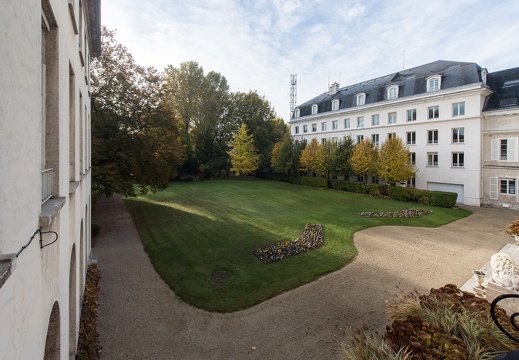 Préfecture de l'Aube à Troyes