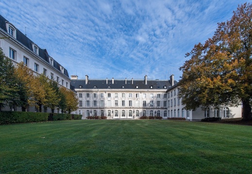 Préfecture de l'Aube à Troyes