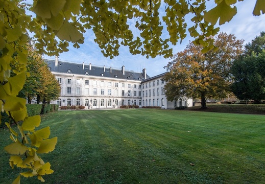 Préfecture de l'Aube à Troyes