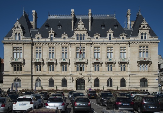 Préfecture de la Meuse à Bar-le-Duc