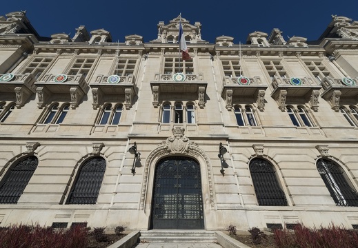 Préfecture de la Meuse à Bar-le-Duc