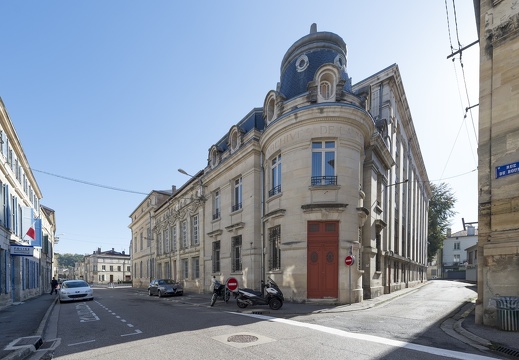 Préfecture de la Meuse à Bar-le-Duc