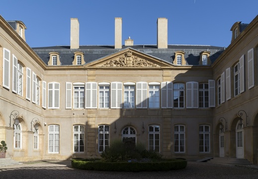 Préfecture de la Moselle à Metz