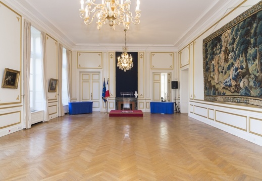 Préfecture de la Moselle à Metz