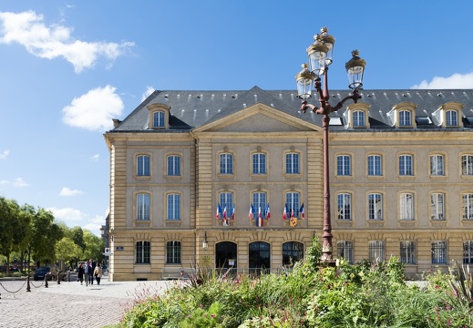 Préfecture de la Moselle à Metz