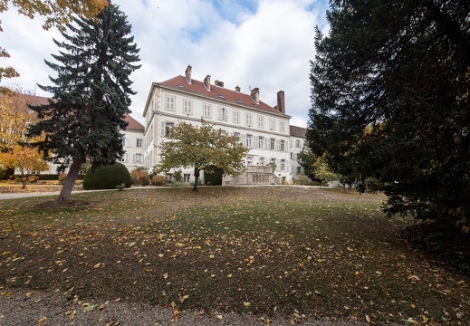 Préfecture de la Haute-Saône à Vesoul