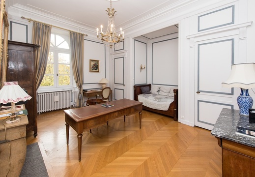 Préfecture de la Haute-Saône à Vesoul