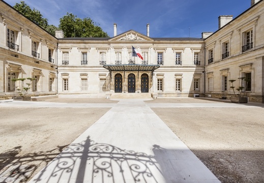 Préfecture des Deux-Sèvres à Niort