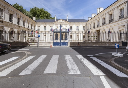 Préfecture des Deux-Sèvres à Niort