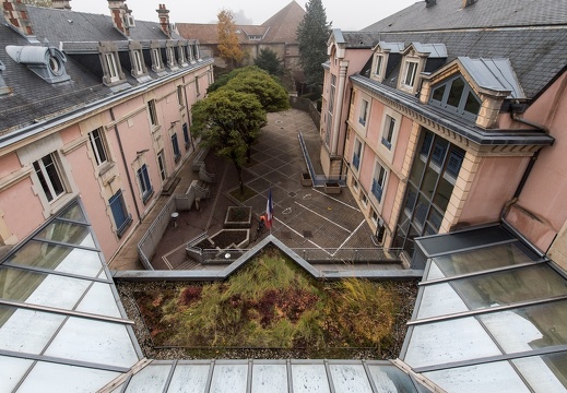 Préfecture du Territoire de Belfort à Belfort