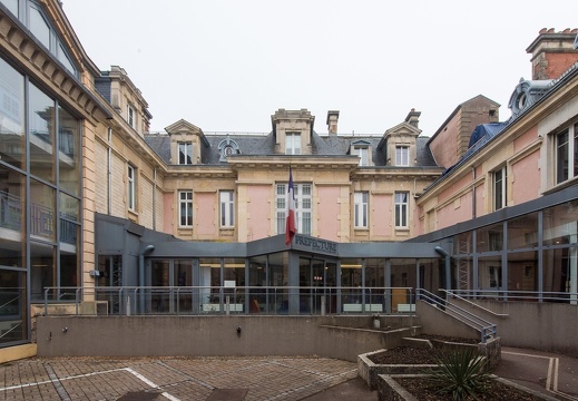 Préfecture du Territoire de Belfort à Belfort