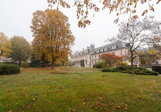 Préfecture du Territoire de Belfort à Belfort