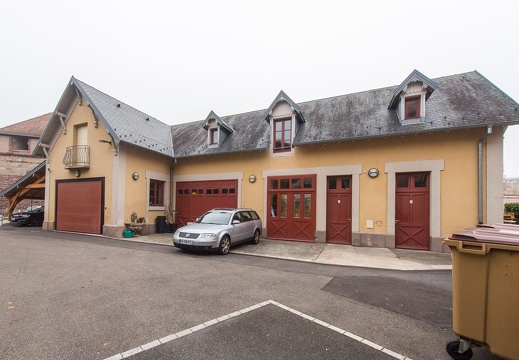 Préfecture du Territoire de Belfort à Belfort