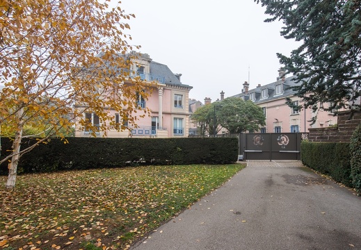 Préfecture du Territoire de Belfort à Belfort