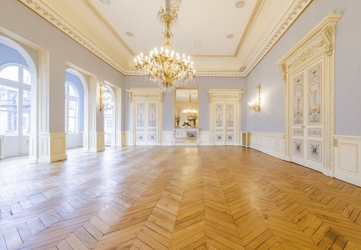 Préfecture du Puy-de-Dôme à Clermont-Ferrand