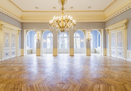 Préfecture du Puy-de-Dôme à Clermont-Ferrand