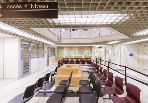 Préfecture du Puy-de-Dôme à Clermont-Ferrand