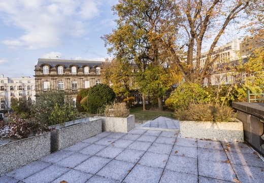 Préfecture du Puy-de-Dôme à Clermont-Ferrand