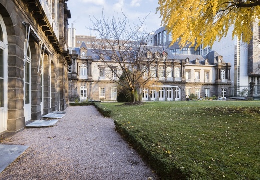 Préfecture du Puy-de-Dôme à Clermont-Ferrand