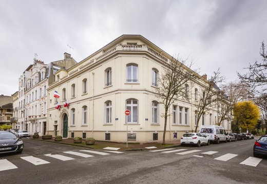 Sous-Préfecture de Vichy
