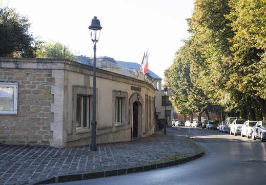 Sous-Préfecture de Rethel