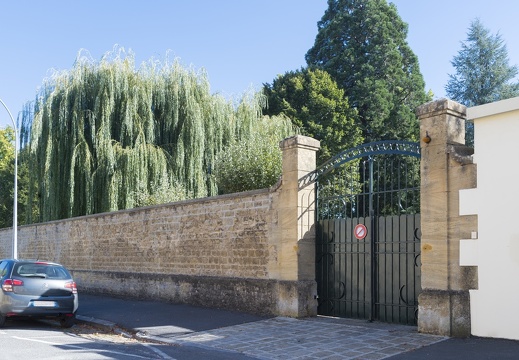 Sous-Préfecture de Sedan