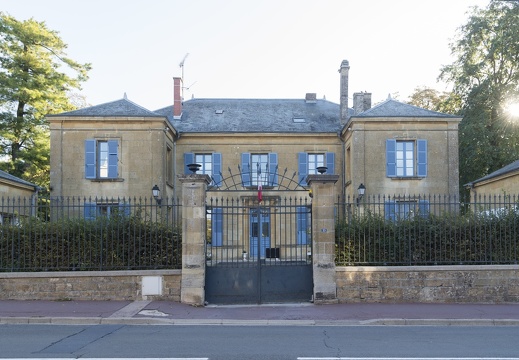 Sous-Préfecture de Vouziers