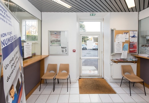 Sous-Préfecture de Nogent-sur-Seine