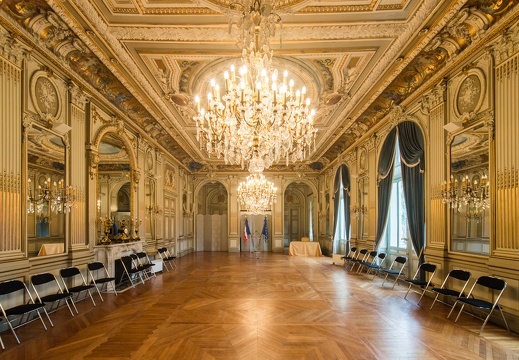 Préfecture de la Dordogne à Périgueux