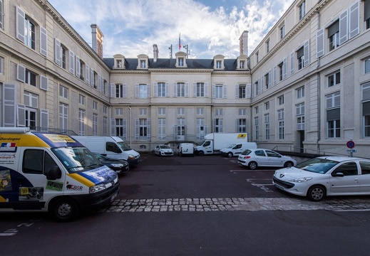 Préfecture de la Dordogne à Périgueux