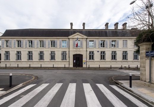 Préfecture de la Dordogne à Périgueux