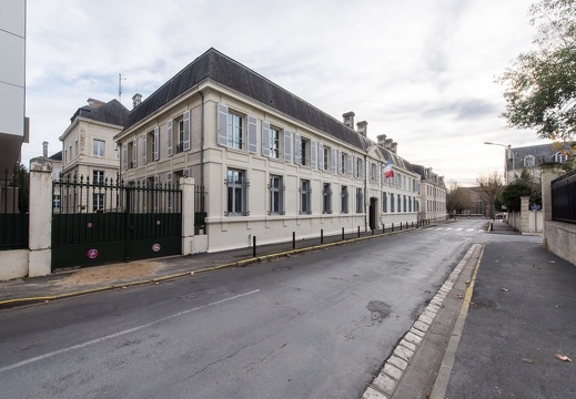 Préfecture de la Dordogne à Périgueux