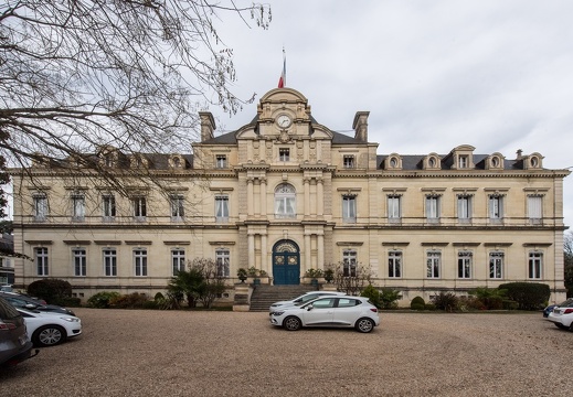 Préfecture de la Dordogne à Périgueux