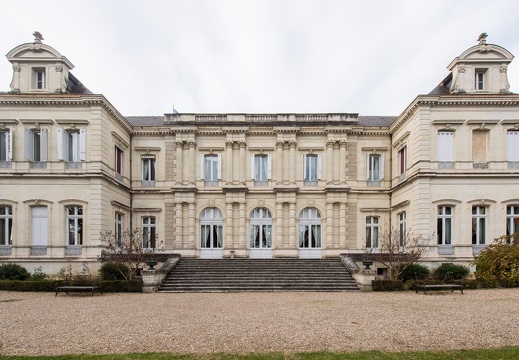 Préfecture de la Dordogne à Périgueux