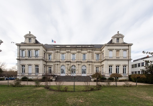 Préfecture de la Dordogne à Périgueux