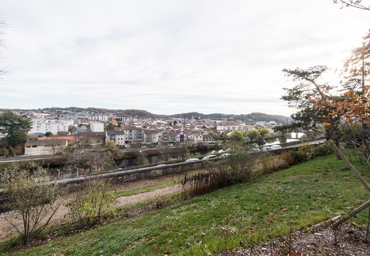 Préfecture de la Dordogne à Périgueux