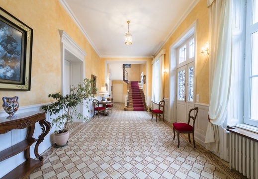 Sous-Préfecture de La Châtre