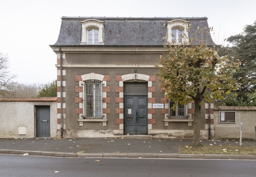 Sous-Préfecture de La Châtre